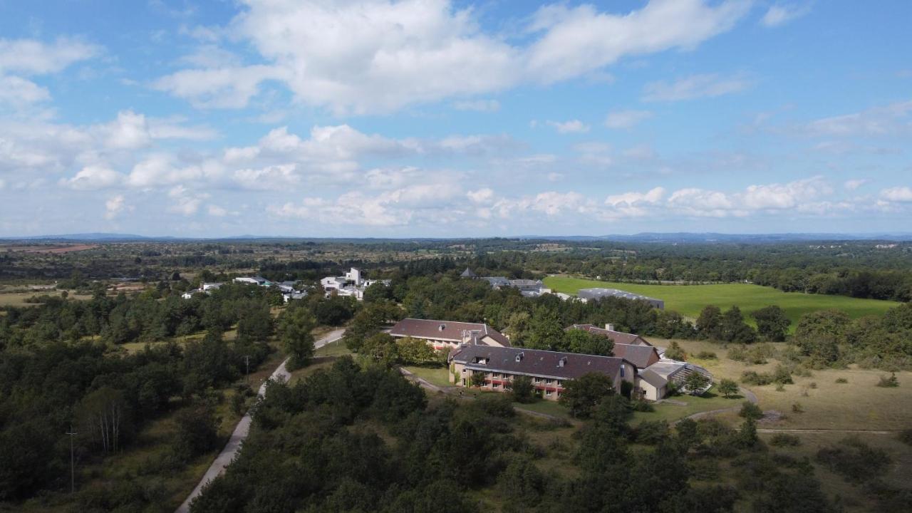 Hotel Causse Comtal Rodez, The Originals Relais Gages-le-Haut المظهر الخارجي الصورة