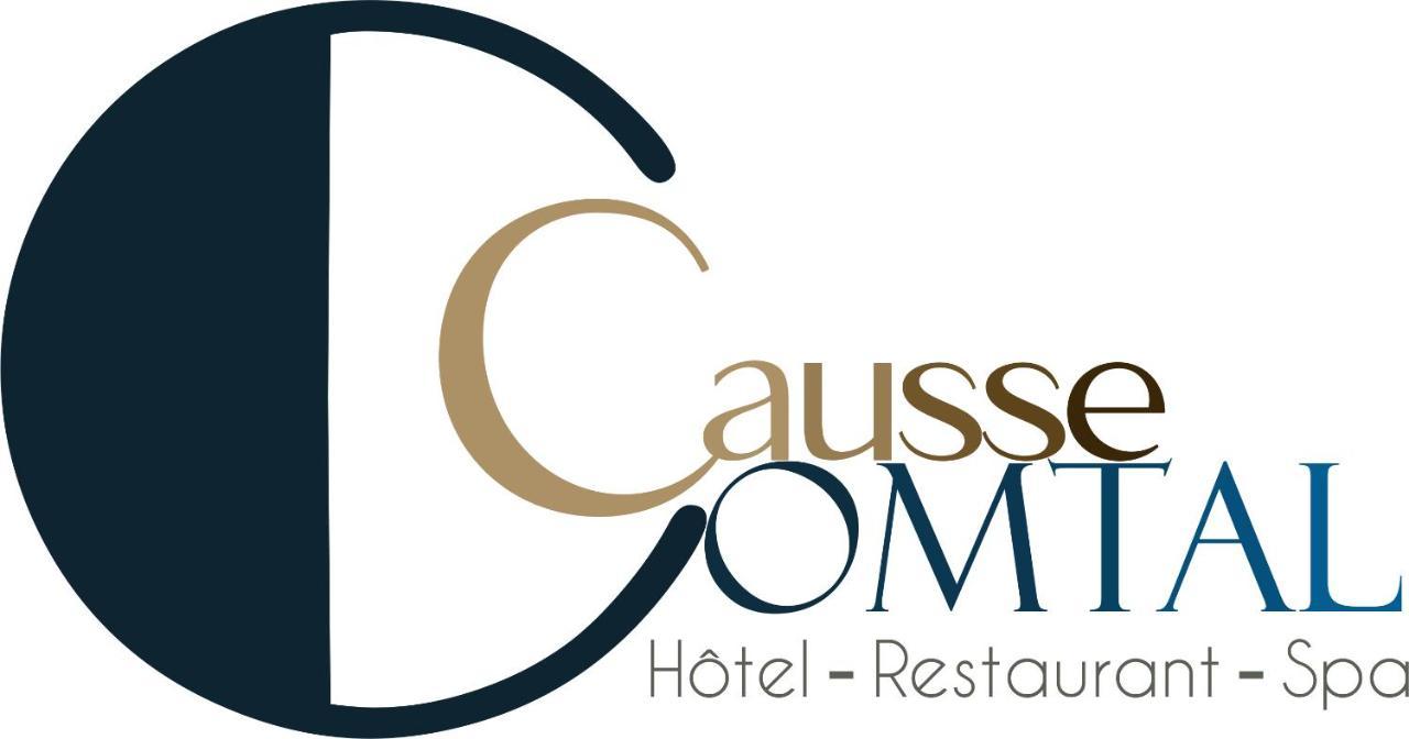 Hotel Causse Comtal Rodez, The Originals Relais Gages-le-Haut المظهر الخارجي الصورة