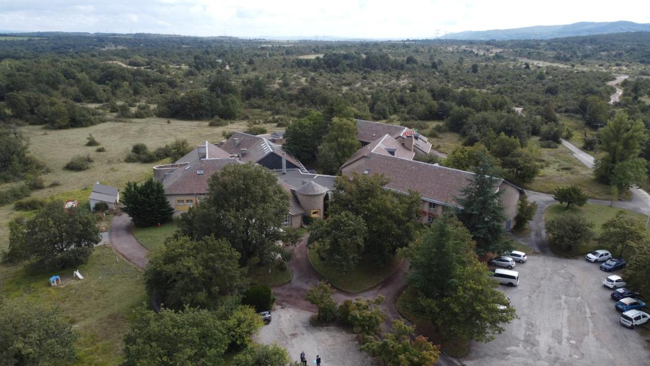 Hotel Causse Comtal Rodez, The Originals Relais Gages-le-Haut المظهر الخارجي الصورة