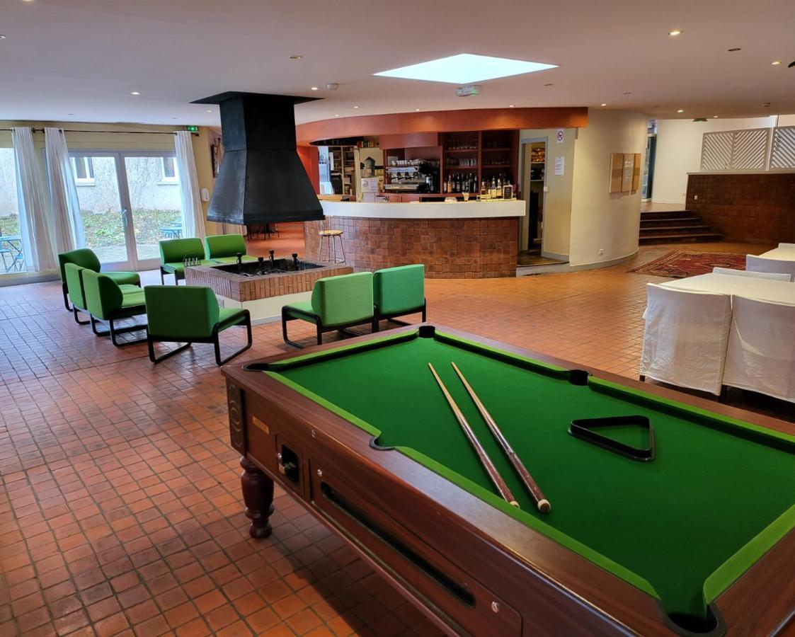 Hotel Causse Comtal Rodez, The Originals Relais Gages-le-Haut المظهر الخارجي الصورة