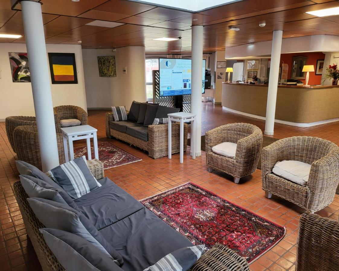 Hotel Causse Comtal Rodez, The Originals Relais Gages-le-Haut المظهر الخارجي الصورة