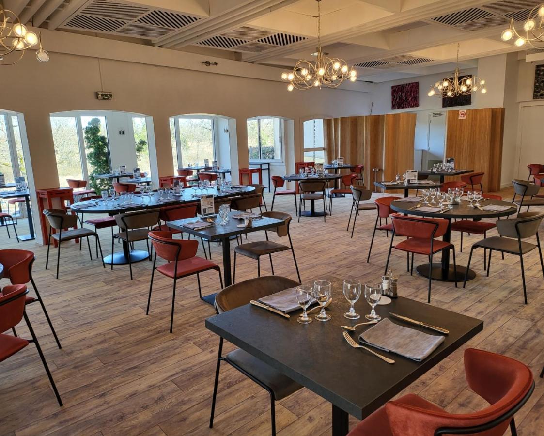 Hotel Causse Comtal Rodez, The Originals Relais Gages-le-Haut المظهر الخارجي الصورة