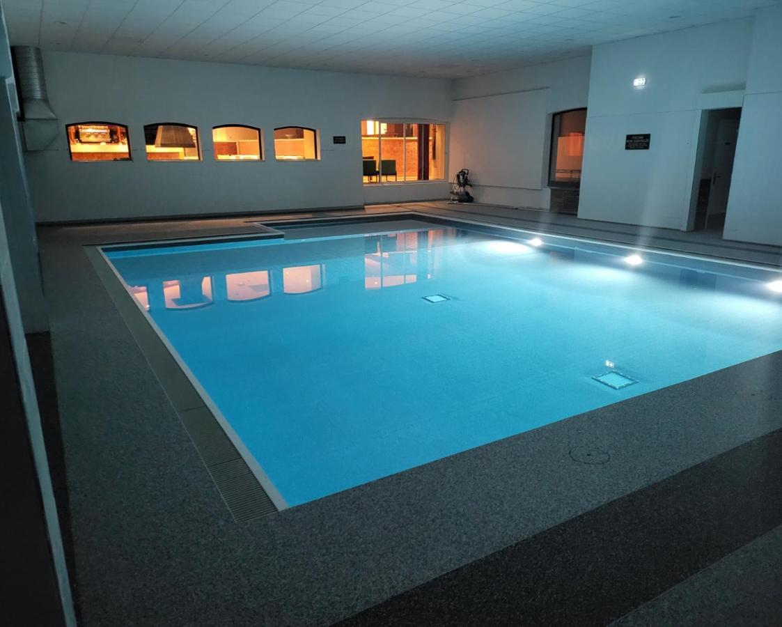 Hotel Causse Comtal Rodez, The Originals Relais Gages-le-Haut المظهر الخارجي الصورة