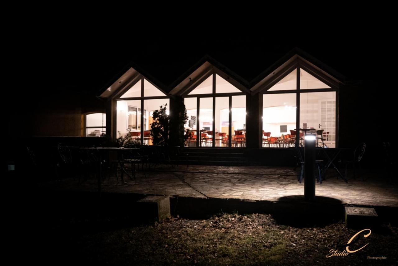 Hotel Causse Comtal Rodez, The Originals Relais Gages-le-Haut المظهر الخارجي الصورة