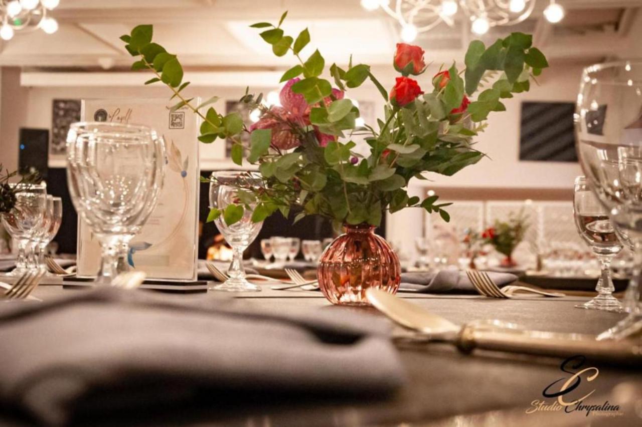 Hotel Causse Comtal Rodez, The Originals Relais Gages-le-Haut المظهر الخارجي الصورة