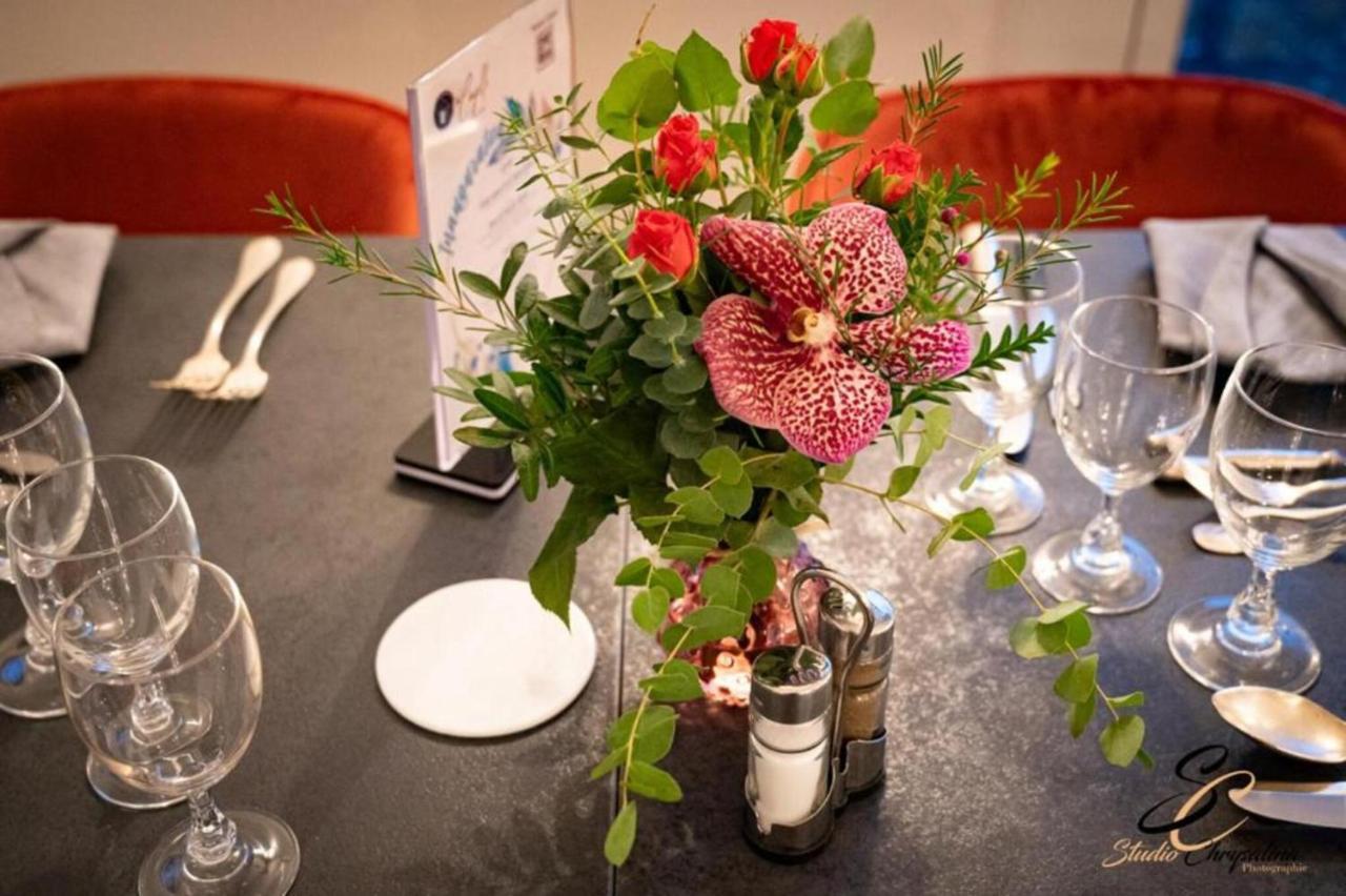 Hotel Causse Comtal Rodez, The Originals Relais Gages-le-Haut المظهر الخارجي الصورة
