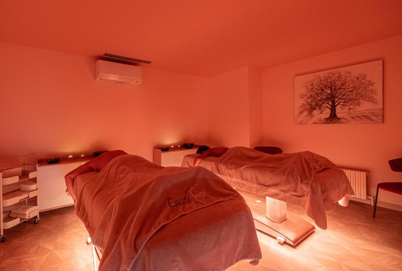 Hotel Causse Comtal Rodez, The Originals Relais Gages-le-Haut المظهر الخارجي الصورة