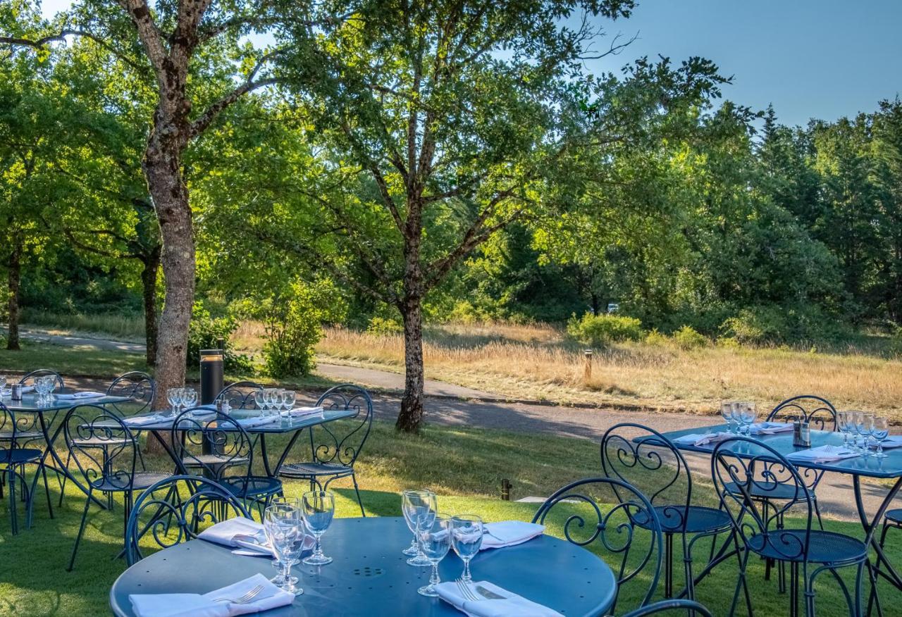 Hotel Causse Comtal Rodez, The Originals Relais Gages-le-Haut المظهر الخارجي الصورة