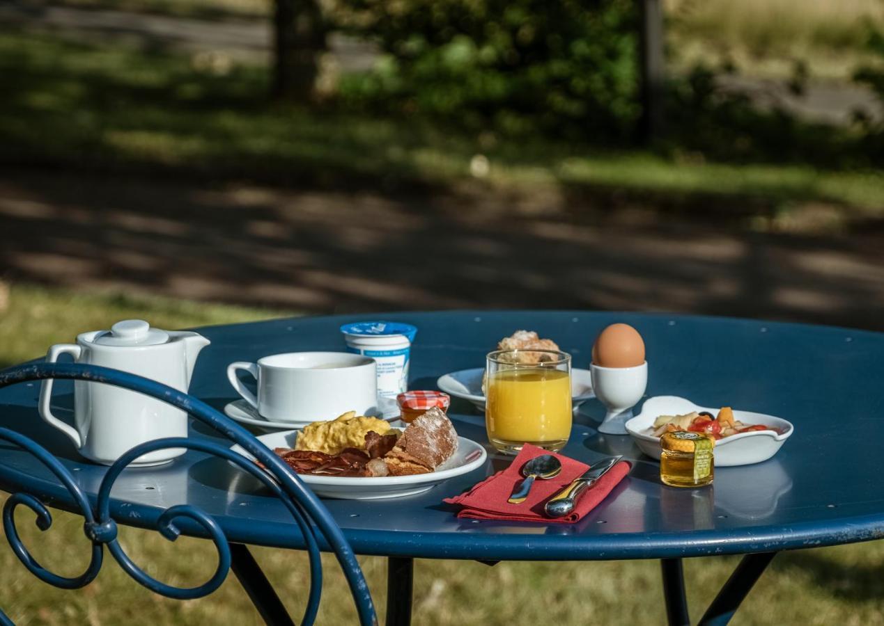 Hotel Causse Comtal Rodez, The Originals Relais Gages-le-Haut المظهر الخارجي الصورة