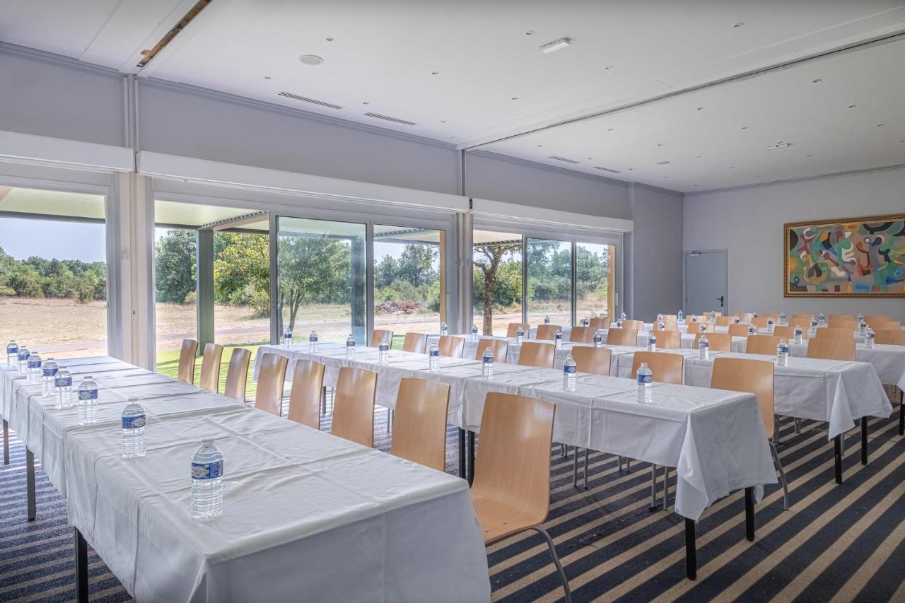 Hotel Causse Comtal Rodez, The Originals Relais Gages-le-Haut المظهر الخارجي الصورة